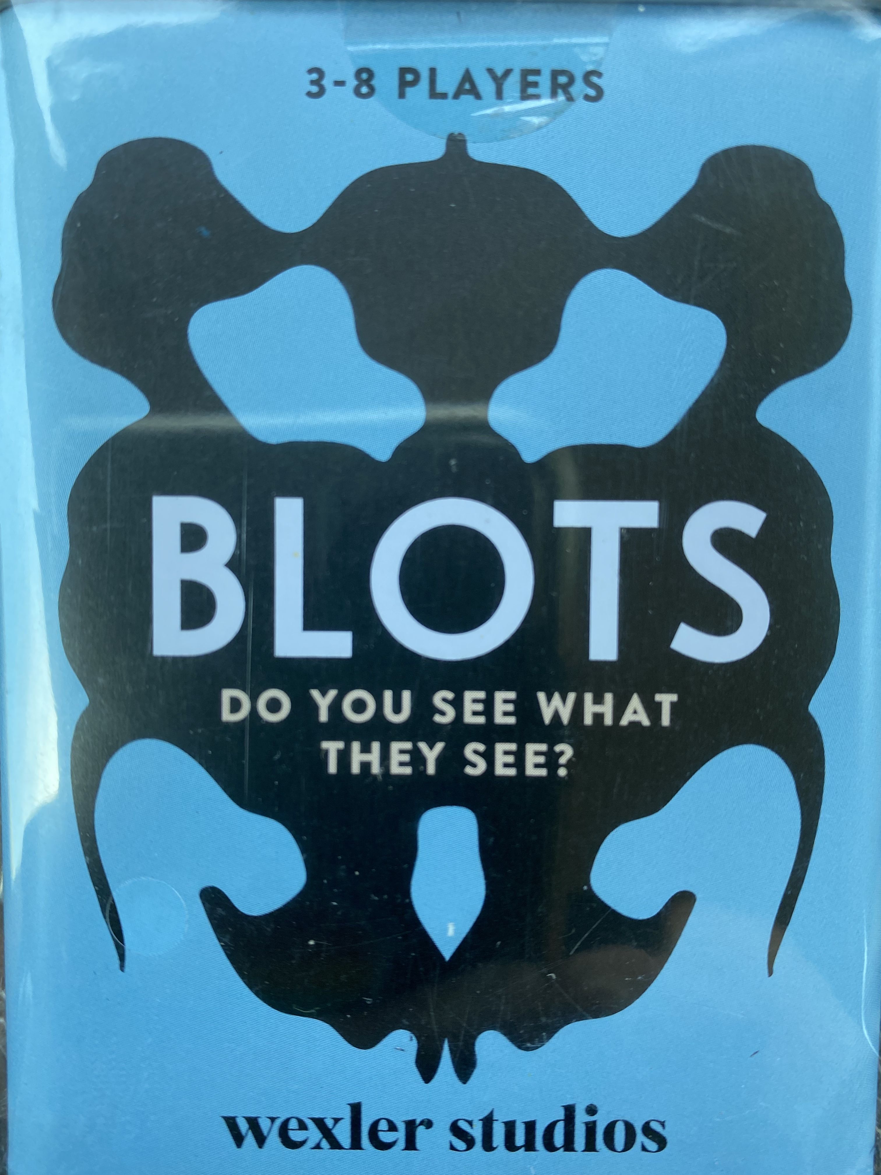 Blots Card Game