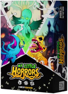 My Little Horrors