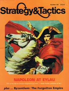 Napoleon At Eylau box art