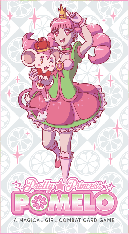 Pretty Princess Pomelo cover