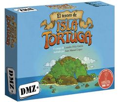 El tesoro de Isla Tortuga