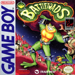 Video Game: Battletoads (GB)