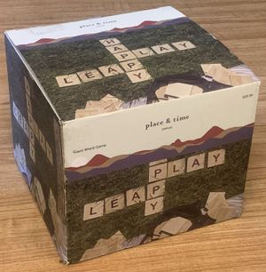 Giant Word Game
