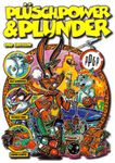 RPG Item: Plüsch, Power & Plunder (2nd Edition)