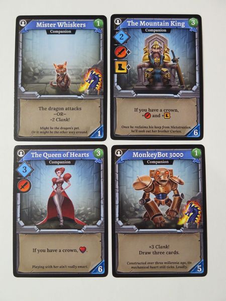 Clank A Deck Building Adventure Image Boardgamegeek