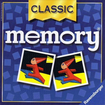 monteren Verdachte Uitstekend Memory | Board Game | BoardGameGeek