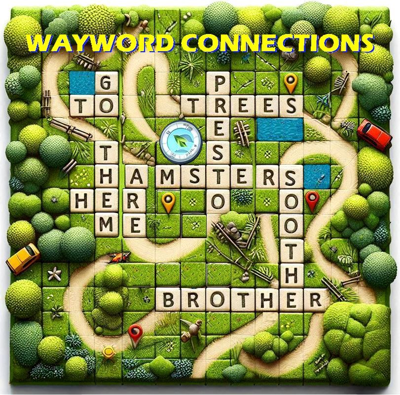 WayWord Connections