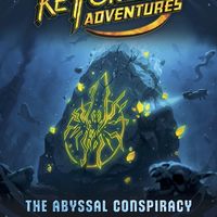 KeyForge Adventures: Abyssal Conspiracy