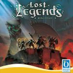 Board Game: Lost Legends