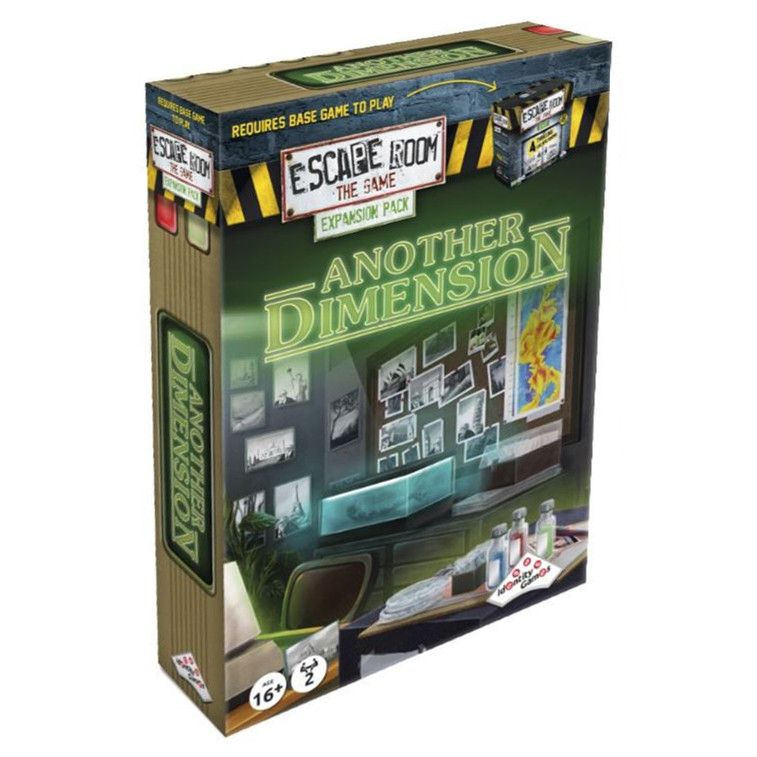 Escape Room: The Game – Another Dimension