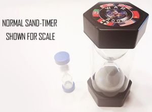 War Room: Giant 10 Minute Sand-Timer