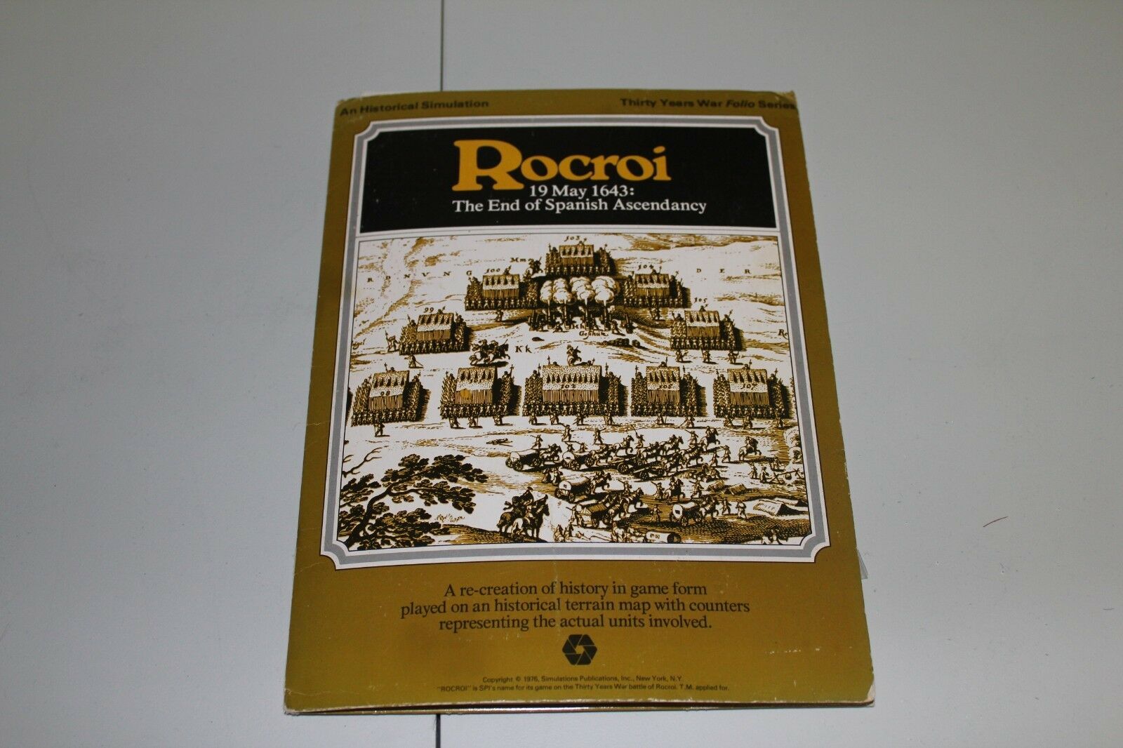Rocroi: 19 May 1643 – The End of Spanish Ascendancy