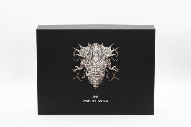 Kingdom Death: Monster – Pariah Expansion cover art