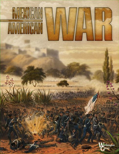 Clash for a Continent | Hold The Line: The Mexican-American War ...