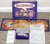 Board Game: Balderdash