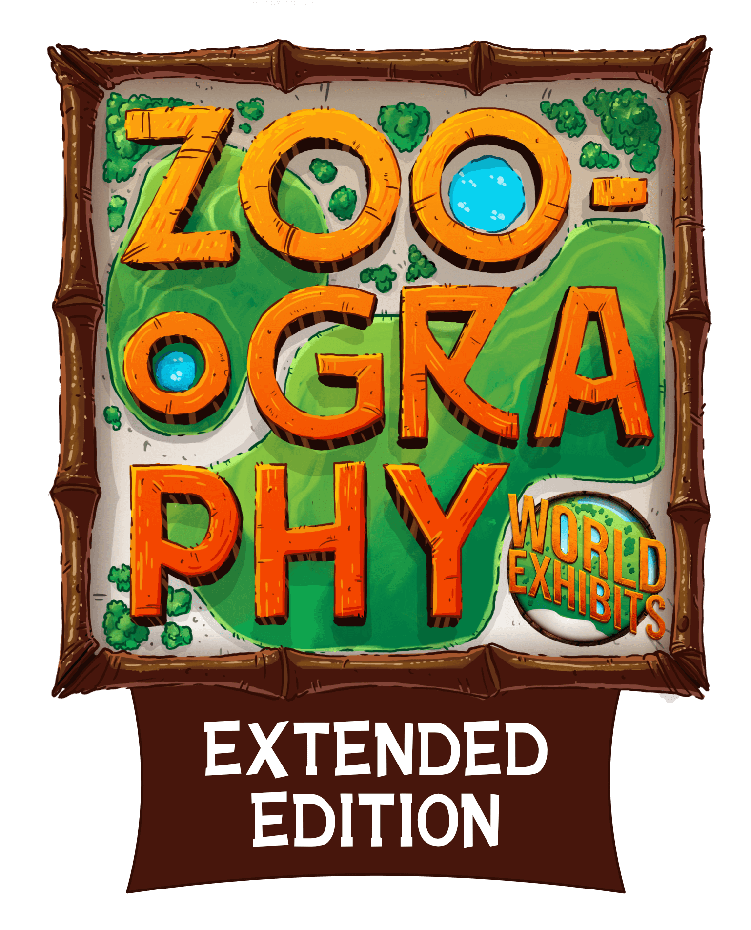 Zoo-ography: Extended Edition