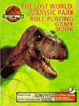 RPG Item: The Lost World: Jurassic Park Role-Playing Game Book
