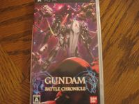 Video Game: Gundam Battle Chronicle