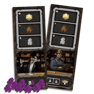 Barrage: Executive Officer Promo A