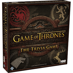 Game of Thrones: The Trivia Game