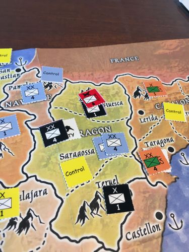 Wargames To Go 11 - Spanish Civil War | BoardGameGeek