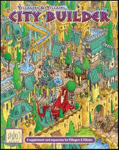 Villagers & Villains: City Builder