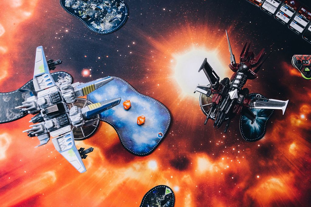 Illustration 6 de Snap Ships Tactics: Massive Expansion + Reprint