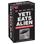 Yeti Eats Alien