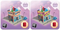 Quadropolis: Game Store