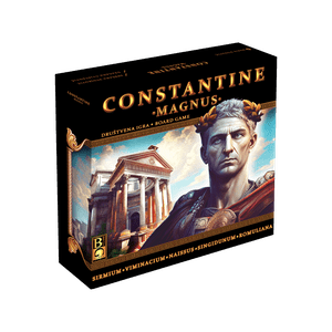 Constantine Magnus