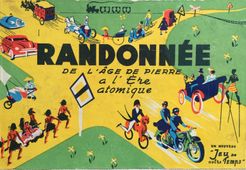 Randonnée de l'âge de pierre à l'ère atomique