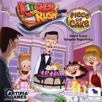 Kitchen Rush: Postres Deliciosos