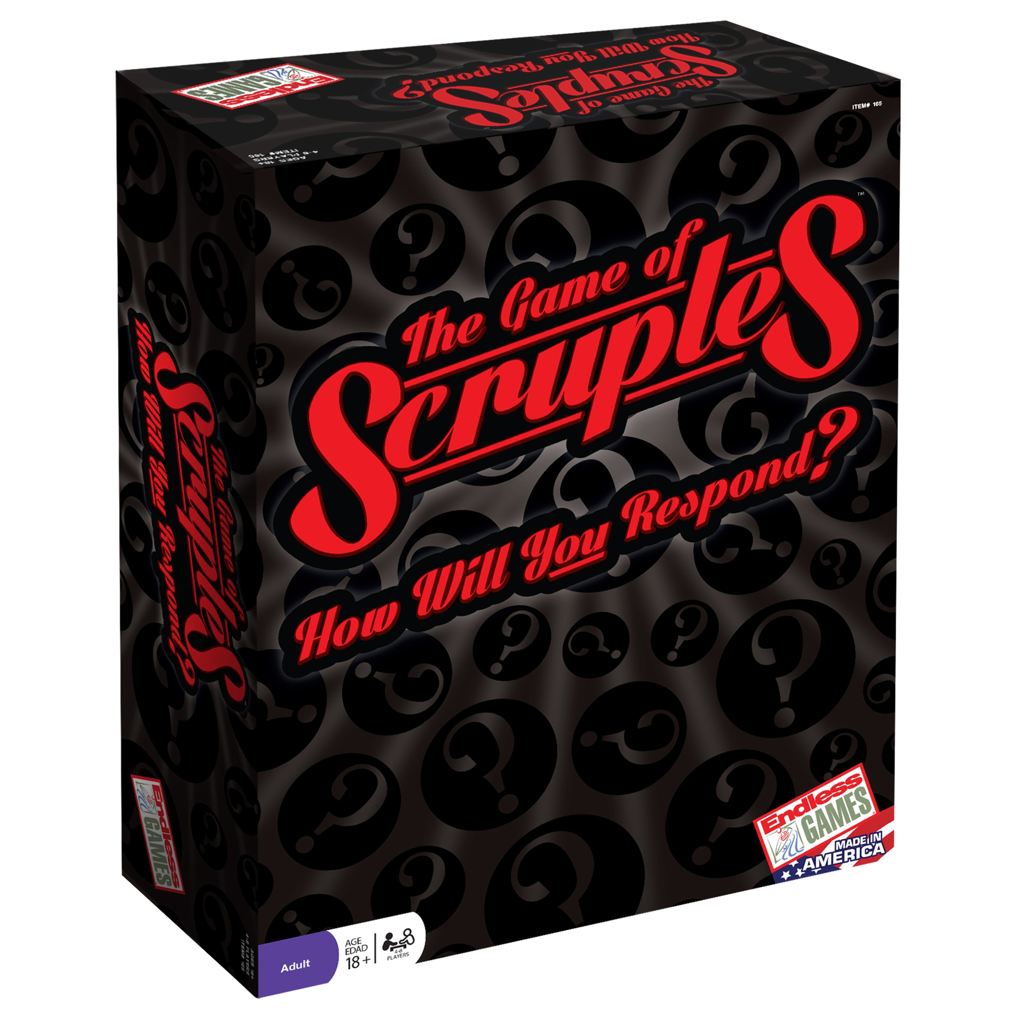 The Game of Scruples