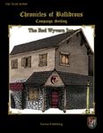 RPG Item: The Red Wyvern Inn