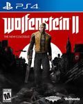 Video Game: Wolfenstein II: The New Colossus