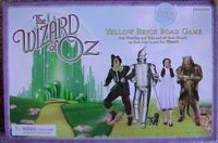 The Wizard of Oz Yellow Brick Road Game