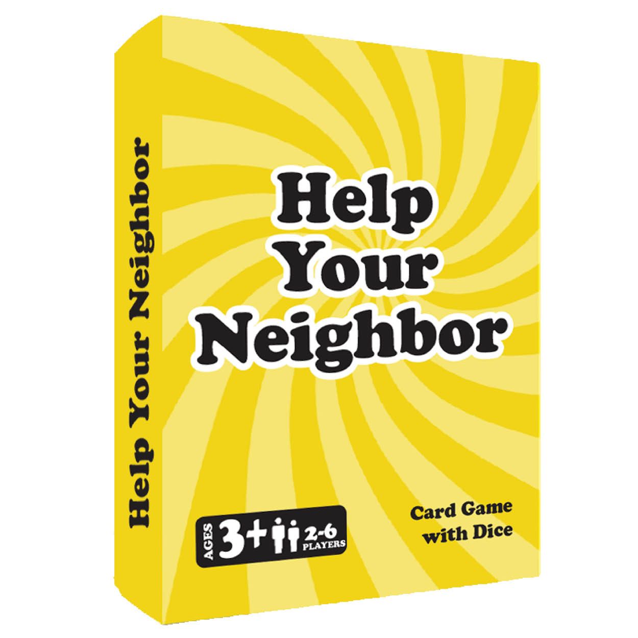 Cover art for Help Your Neighbor