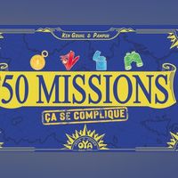 50 Missions: Ça se complique