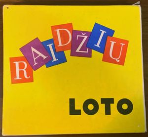 Raidziu Loto