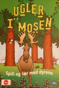 Ugler i mosen