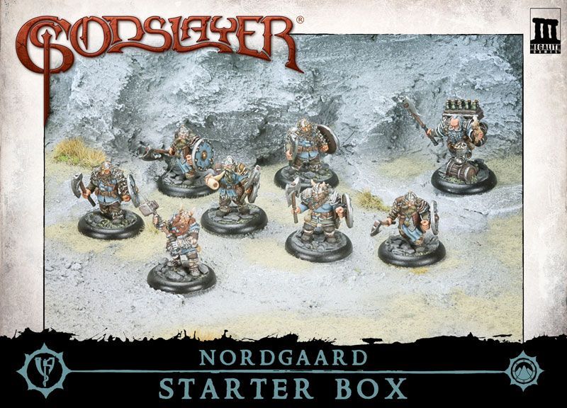 Godslayer: Nordgaard Starter Box