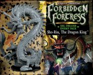 Shadows of Brimstone: Sho-Riu, The Dragon King XXL Enemy