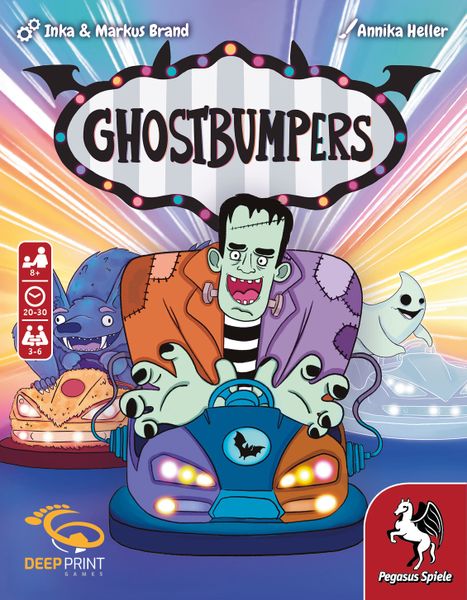 Ghostbumpers