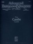 RPG Item: DMGR2: The Castle Guide