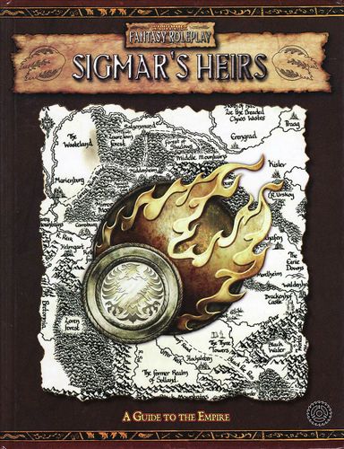 RPG Item: Sigmar's Heirs