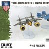 Heutige Bestpreise für Dust Tactics: Allies P-48 Pelican - Bellowing Bertie / Diving Dotty