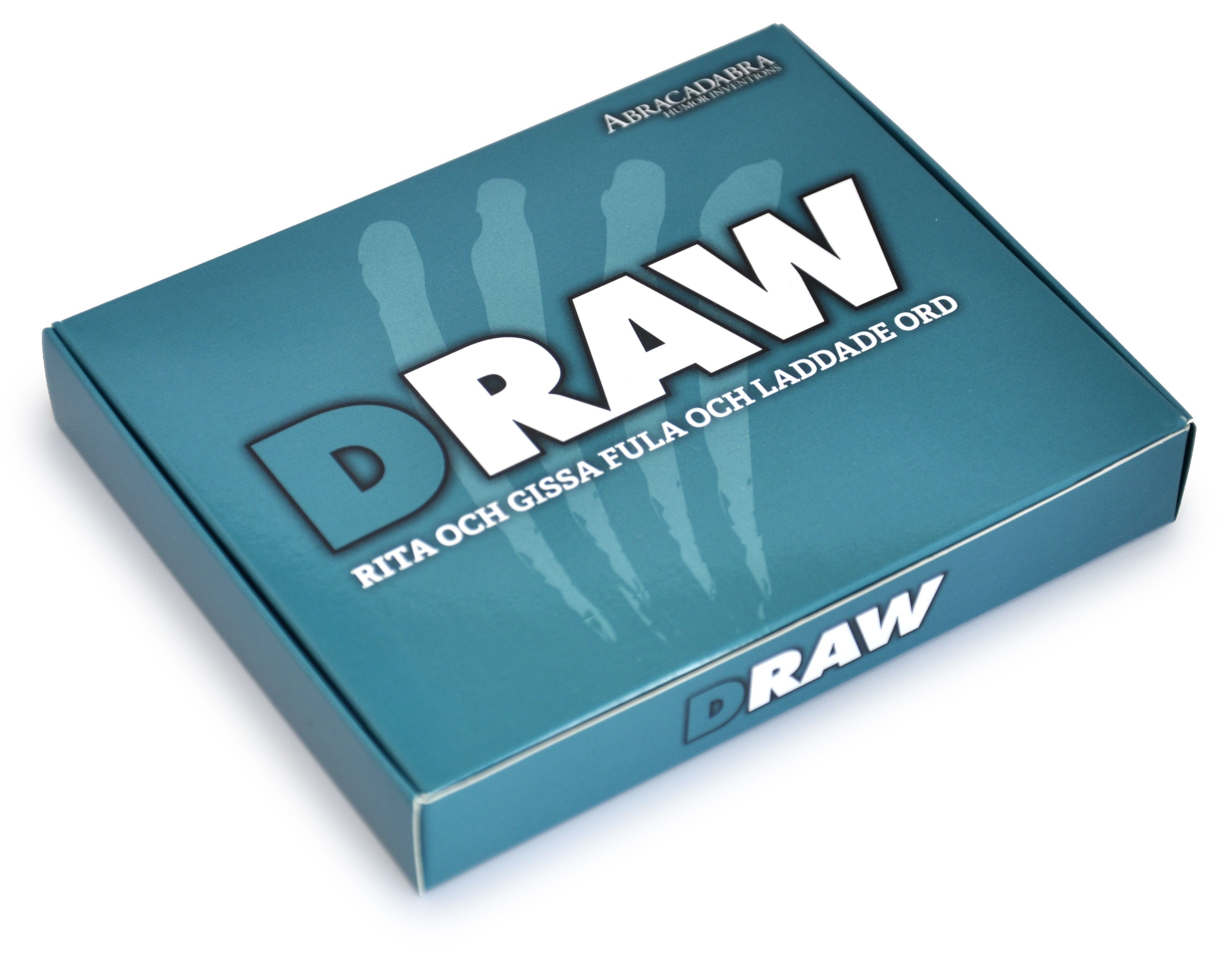 DRAW cover art