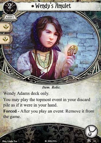 arkham horror relic cards Relics of the Past