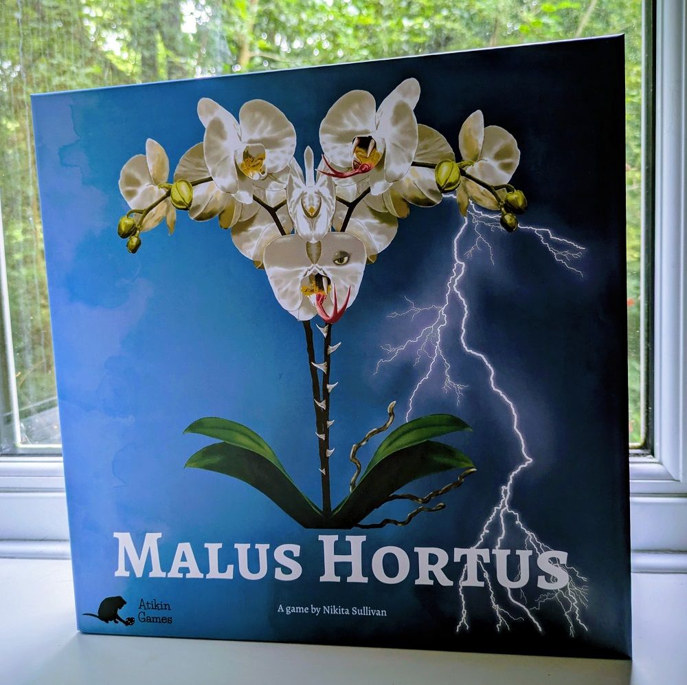 Illustration 4 de Malus Hortus