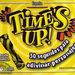 Board Game: Time's Up! Edición Amarilla